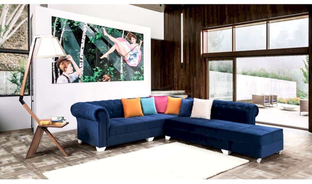 Chesster 02 · Köşe Koltuk