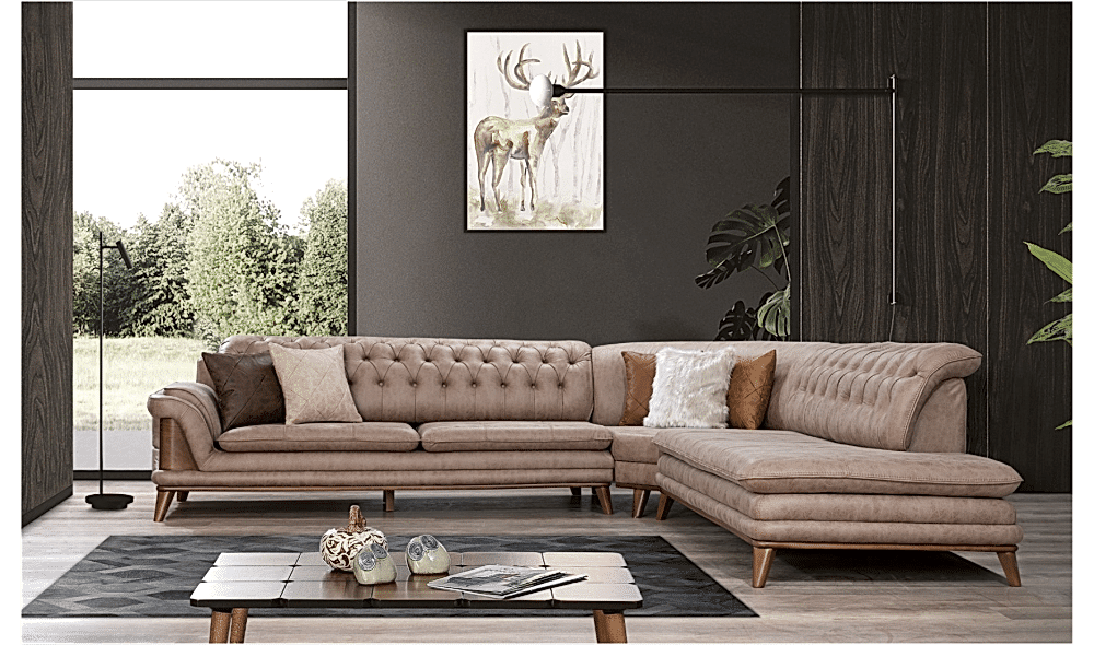 Elif 01  · Köşe Koltuk