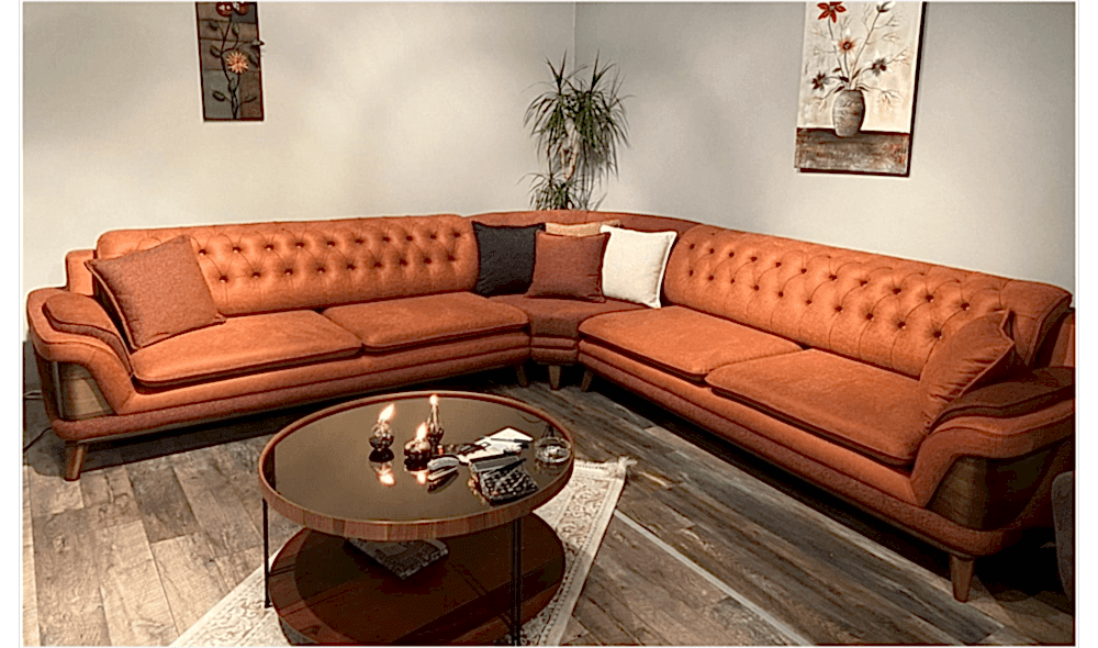 Elif 02 · Köşe Koltuk Elif 02 · Köşe Koltuk