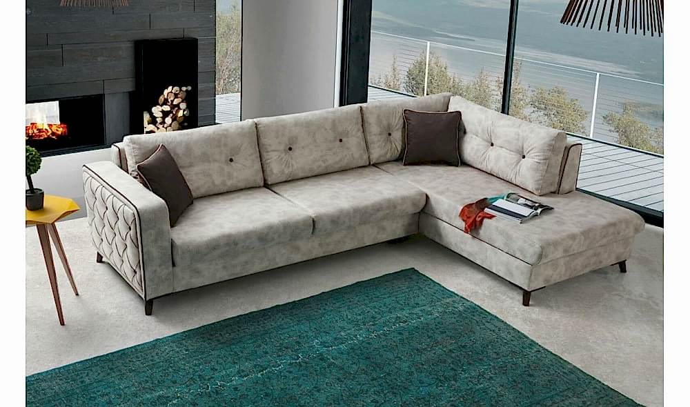 Gamze 02  · Köşe Koltuk