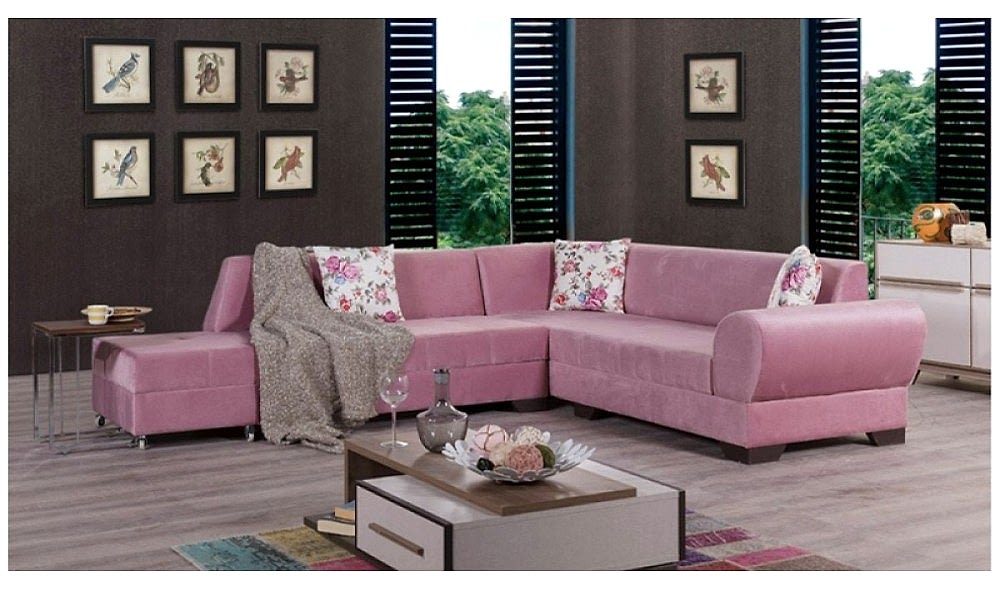 Platin 02 · Köşe Koltuk