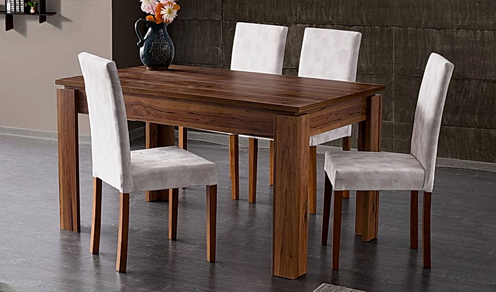 Kelebek Ceviz · Mutfak Masa Takımı Kelebek Ceviz · Mutfak Masa Takımı