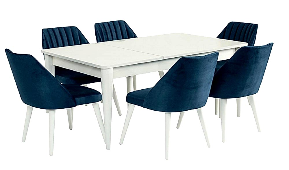 Torino Beyaz · Mutfak Masa Takımı