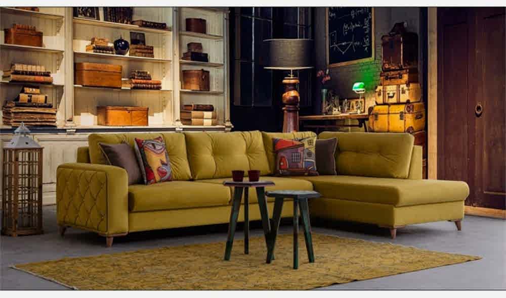 Gamze · Köşe Koltuk