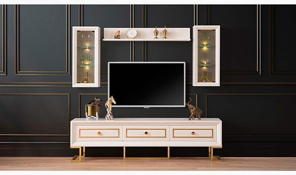 Berrak · Tv Ünitesi 