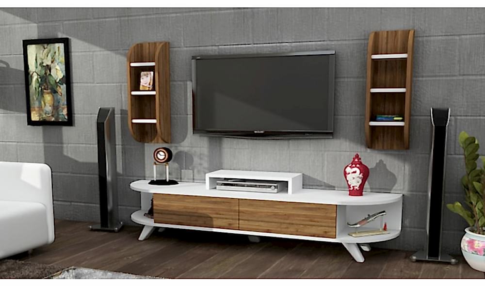 Aral Ceviz· Tv Ünitesi 