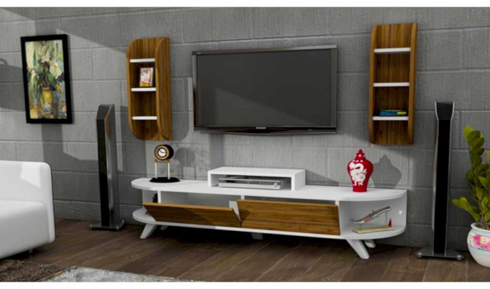 Aral Ceviz· Tv Ünitesi Aral Ceviz· Tv Ünitesi