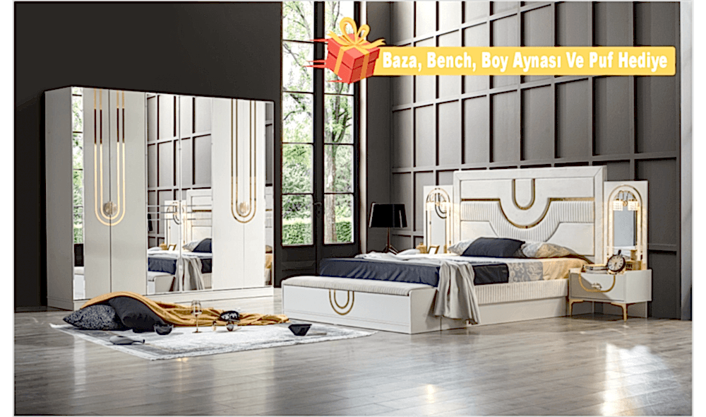 Sıla · Yatak Odası Takımı