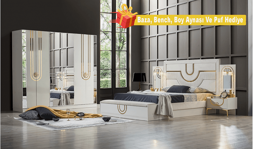 Sıla · Yatak Odası Takımı