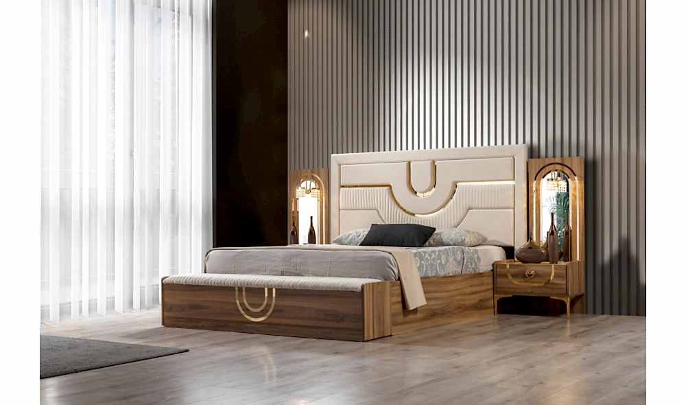 Sıla Ceviz · Yatak Odası Takımı