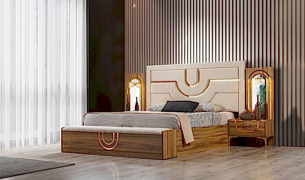 Sıla Ceviz · Yatak Odası Takımı Sıla Ceviz · Yatak Odası Takımı