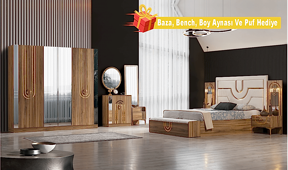 Sıla Ceviz · Yatak Odası Takımı