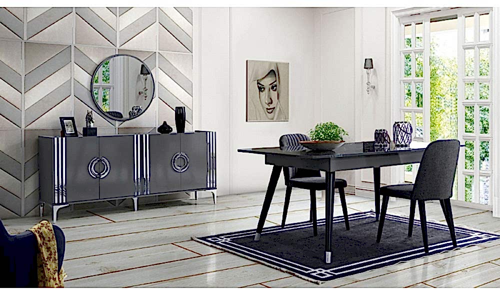 Asel Antarsit · Yemek Odası Takımı