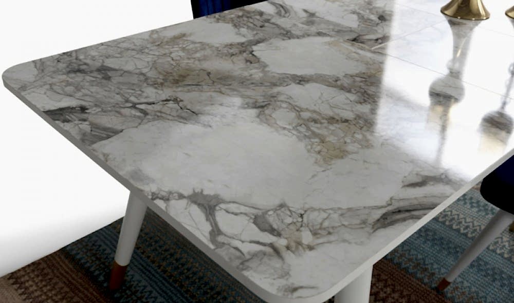 Asel Beyaz · Yemek Odası Takımı Asel Beyaz · Yemek Odası Takımı