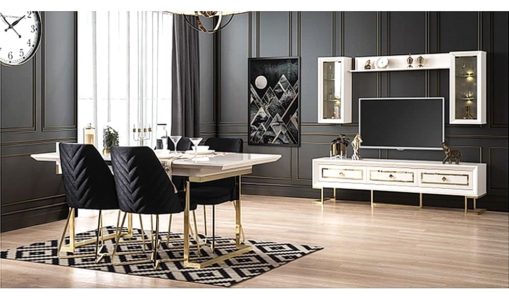 Berrak · Yemek Odası Takımı