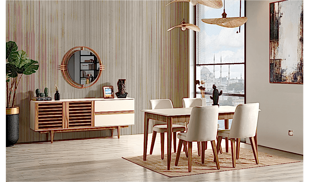 Linda · Yemek Odası Takımı