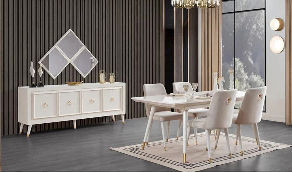 Lisa · Yemek Odası Takımı