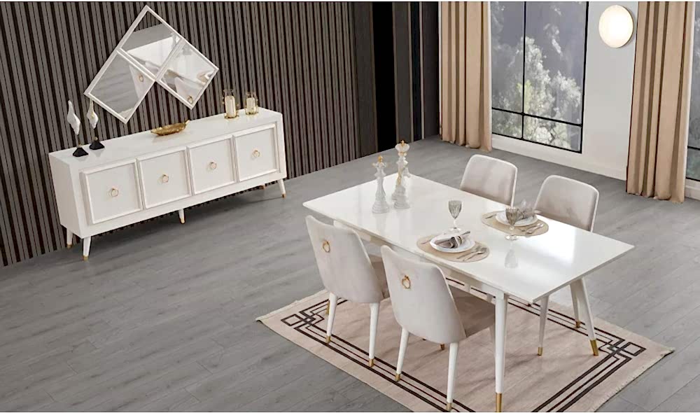 Lisa · Yemek Odası Takımı Lisa · Yemek Odası Takımı