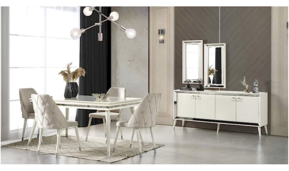 Lotus 2 · Yemek Odası Takımı