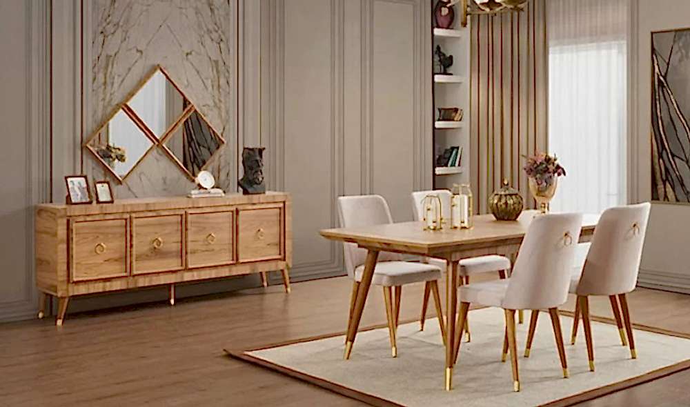 Pablo · Yemek Odası Takımı