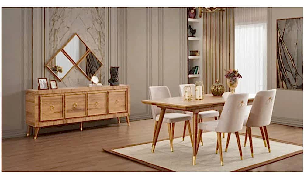 Pablo · Yemek Odası Takımı